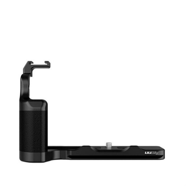 Ulanzi UURig for FUJI X-T4 Vertical Shoot Quick Release L Plate Bracket Base Holder with Cold Shoe - Image 4