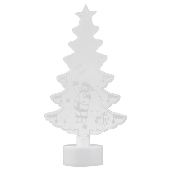 Christmas Tree Colorful LED Decorative Lights Party Supplies - Image 2