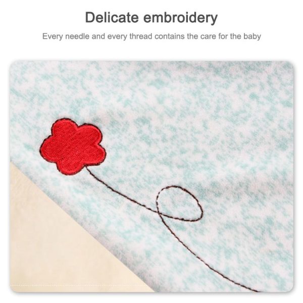 Baby Comforting Baby Multi-function Sleeping Plush Storage Blanket Cartoon Animal Towel (Dog) - Image 4