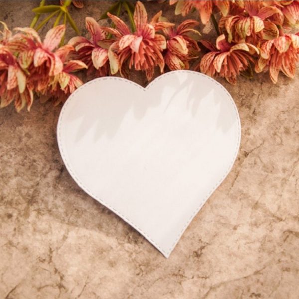 10 PCS / Set Of Metal Embossed Cutting Knife Mold Carbon Steel Paper Cutting Card Template Love Set - Image 5