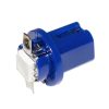 10 PCS T8.5 5050 Led 1 SMD Car Gauge Dash Bulb Dashboard Instrument Light Wedge Interior Lamp (Blue) - Image 2