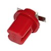 10 PCS T8.5 5050 Led 1 SMD Car Gauge Dash Bulb Dashboard Instrument Light Wedge Interior Lamp (Blue) - Image 4