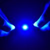 10 PCS T8.5 5050 Led 1 SMD Car Gauge Dash Bulb Dashboard Instrument Light Wedge Interior Lamp (Blue) - Image 5