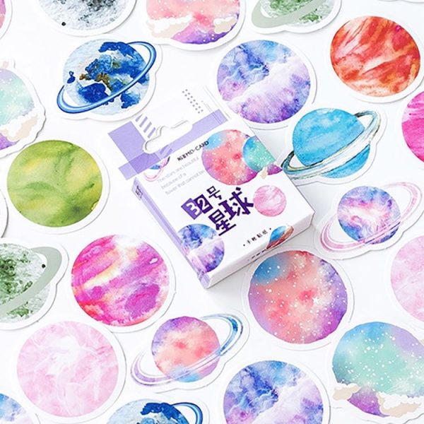 32nd Planet Handbook DIY Decorative Sticker Sticker Sticker