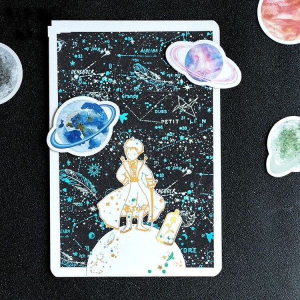 32nd Planet Handbook DIY Decorative Sticker Sticker Sticker - Image 4
