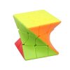 Third-order Shaped Twisted Cube Fluorescent Cube Children Educational Toys (Random Color Delivery) - Image 2
