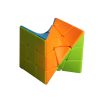 Third-order Shaped Twisted Cube Fluorescent Cube Children Educational Toys (Random Color Delivery) - Image 4