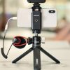 Ulanzi MT-14 Extension Tripod Mount Mini Selfie Stick Holder Handle Grip for SmartPhones SLR Camera Vlogging - Image 6