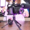 Ulanzi MT-14 Extension Tripod Mount Mini Selfie Stick Holder Handle Grip for SmartPhones SLR Camera Vlogging - Image 7