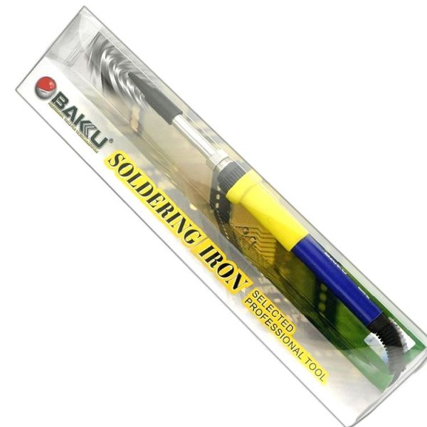 BAKU BK-452 Electric Soldering Iron Head Soldering Gun Home Mobile Phone Repair Tool - Image 5