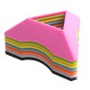 5 PCS Professional Durable Plastic Magic Cube Base Bracket (Random Color Delivery) - Image 2