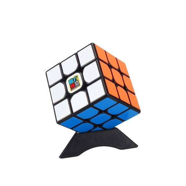 5 PCS Professional Durable Plastic Magic Cube Base Bracket (Random Color Delivery) - Image 7