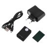 Mini PIR Alert Sensor Wireless Infrared GSM Alarm Monitor Motion Detector Detection Home Anti-theft System, EU Plug - Image 5