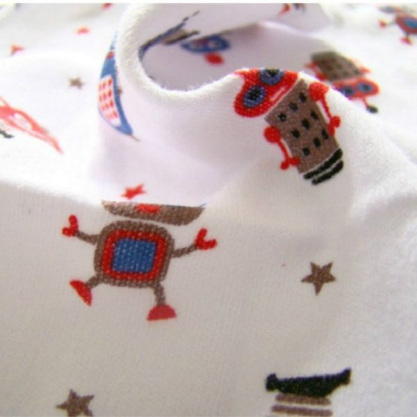 8 PCS / LOT Cotton Newborn Baby Towels Saliva Towel Baby Boys Girls Nursing Towel Handkerchief (Girls Color) - Image 6
