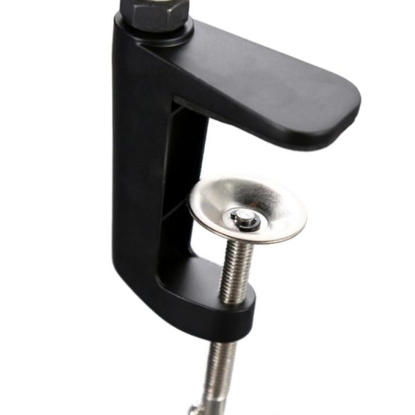 HUIESON HS-P-L22 PVC Universal Variable Table Clip Table Tennis Serving Training Machine Set - Image 3