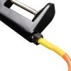 HUIESON HS-P-L22 PVC Universal Variable Table Clip Table Tennis Serving Training Machine Set - Image 4