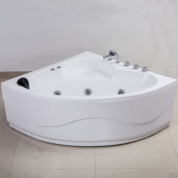 Universal Wear-resistant Suction Bathtub Pillow Random Color Delivery - Image 5
