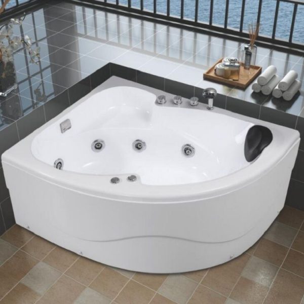 Universal Wear-resistant Suction Bathtub Pillow Random Color Delivery - Image 6