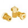 8 PCS Bugatti 3D Printer Accessories E3D-V5 V6 Nozzle M6 Thread Consumables Hot Nozzle, Size: 1.75 / 0.3mm - Image 5