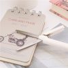 Portable Stationery Scissors Office Student Colour Folding Paper Cutting Tools, Random Color Delivery - Image 4