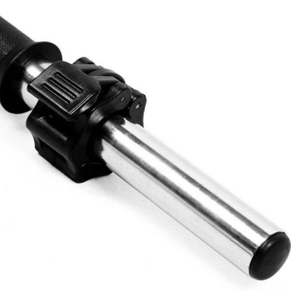 Fast Austrian Bar Chuck Lock Barbell Plastic Buckle, Diameter: 50mm (Black) - Image 3