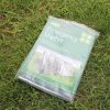 Emergency Simple Tent Outdoor Rescue Blanket First Aid Sunscreen Insulation Blanket, Color: Silver - Image 5