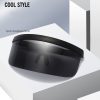 Anti-peeping Sun Mirror Integrated Anti-foam Sunscreen Mask, Color: Black Frame Rainbow - Image 4