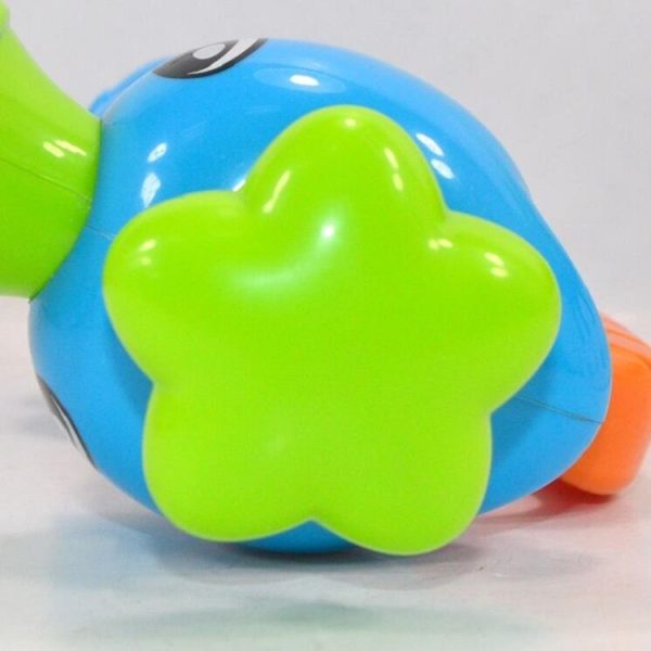 Hippocampus Water Pump Bathroom Play Toys Baby Shower - Image 6