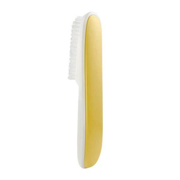 Household Multifunctional Clothes Washing Laundry Brushes Shoe Brush (Yellow) - Image 2