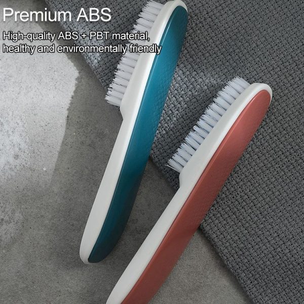 Household Multifunctional Clothes Washing Laundry Brushes Shoe Brush (Yellow) - Image 7
