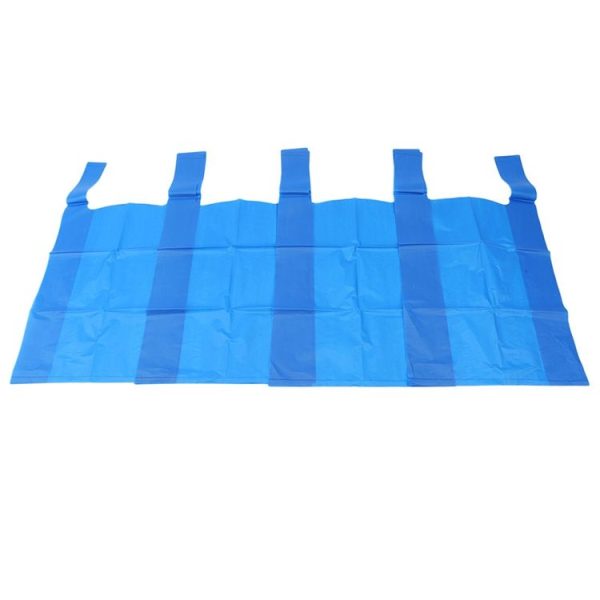 Children Disposable Dolding Portable Toilet Bedpan Seat Travel Mobile Toilet - Image 6