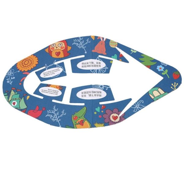 Children Disposable Dolding Portable Toilet Bedpan Seat Travel Mobile Toilet - Image 7