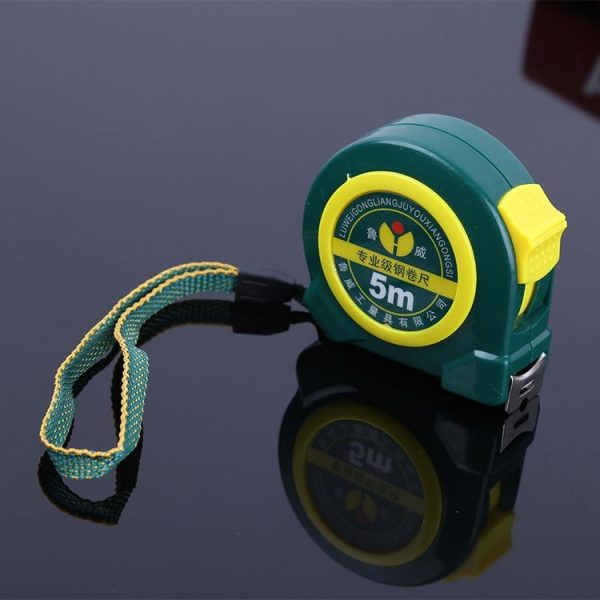 LW004 Industrial Grade ABS Plastic Anti-fall Durable Office Household Steel Tape Measure, Length: 3m - Image 4