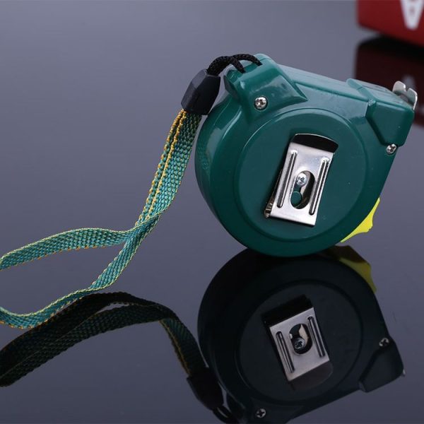 LW004 Industrial Grade ABS Plastic Anti-fall Durable Office Household Steel Tape Measure, Length: 3m - Image 7