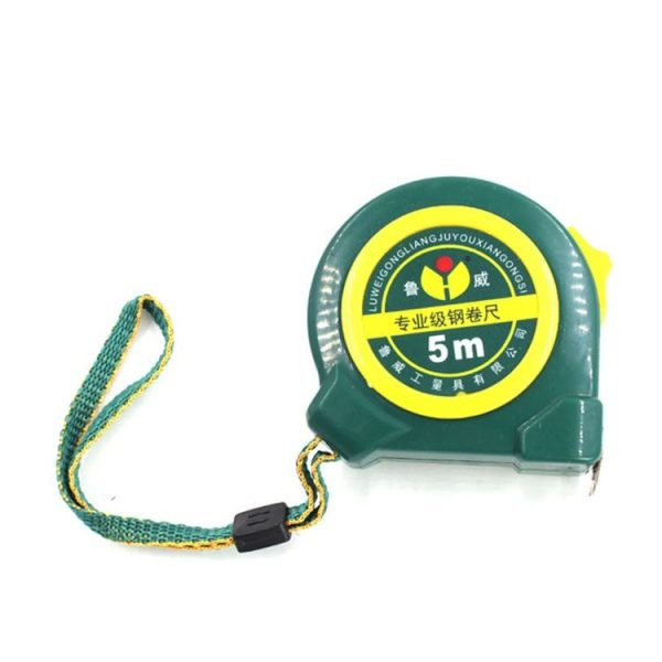 LW004 Industrial Grade ABS Plastic Anti-fall Durable Office Household Steel Tape Measure, Length: 5mx19 - Image 2