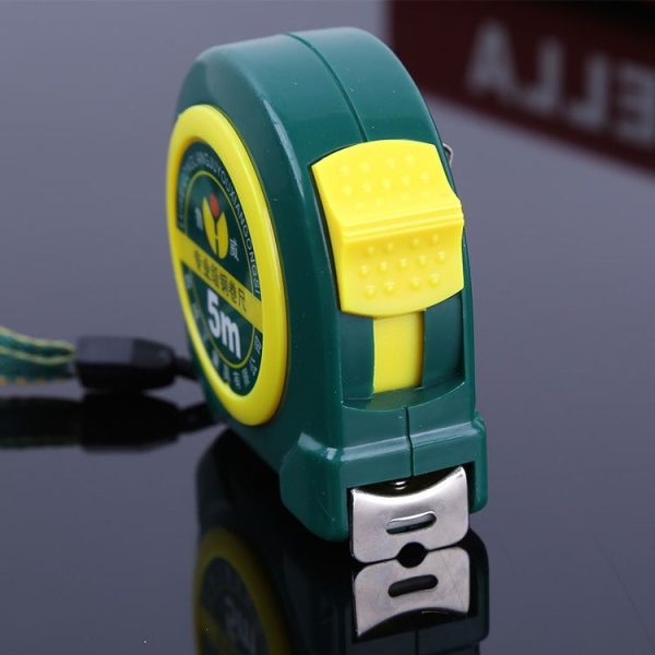 LW004 Industrial Grade ABS Plastic Anti-fall Durable Office Household Steel Tape Measure, Length: 5mx19 - Image 6
