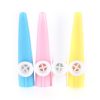 10PCS Plastic Kazoo Children Accompaniment Instrument, Random Color Delivery - Image 4