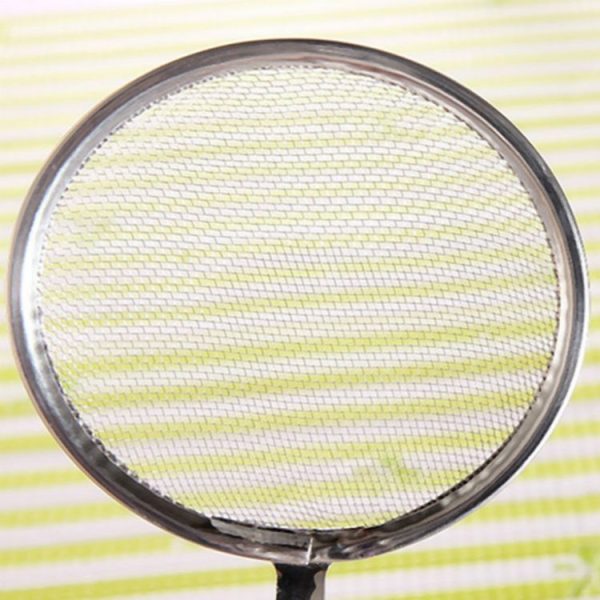 Stainless Steel Fried Food Drain Net Spoon with Clip - Image 3