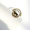 4 PCS Creative Mini Metal Hollow Bookmark Office Stationery Gift, Style Random Delivery - Image 4