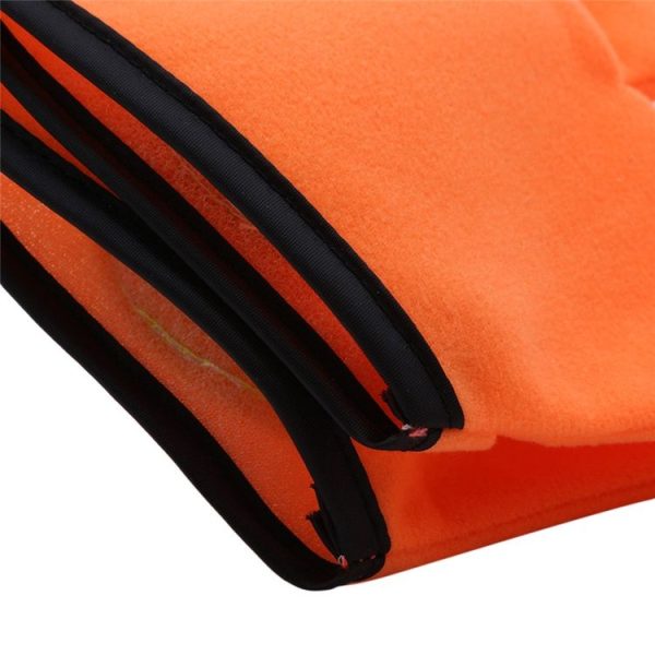 Outdoor Sports Toys Children Plush Sticky Ball Catching Gloves Set, Size: L - Image 4