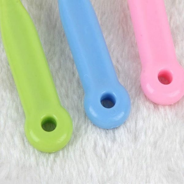 10 PCS Sponge Nipple Brush Bottle Brush Cleaning Brush Cup Brush Household Cleaning Equipment (Green) - Image 6