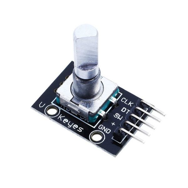 10 PCS KY-040 360 Degree Rotary Encoder Module - Image 2