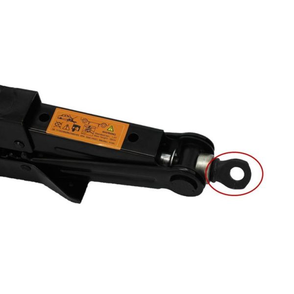 Car Foldable Hand Jack Rocker General Car Repair Tools (Rocker) - Image 5