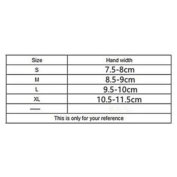 Half Fingers Adults Sandbag Training Boxing Gloves PU Leather Fitness Sparring Taekwondo Gloves, SIZE: L - Image 9