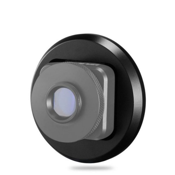 Ulanzi 52mm Lens Filter Adapter Ring to 1.33X Anamorphic Film Widescreen Movie Lens Mount for iPhone, Samsung, Google and other Smartphones - Image 6