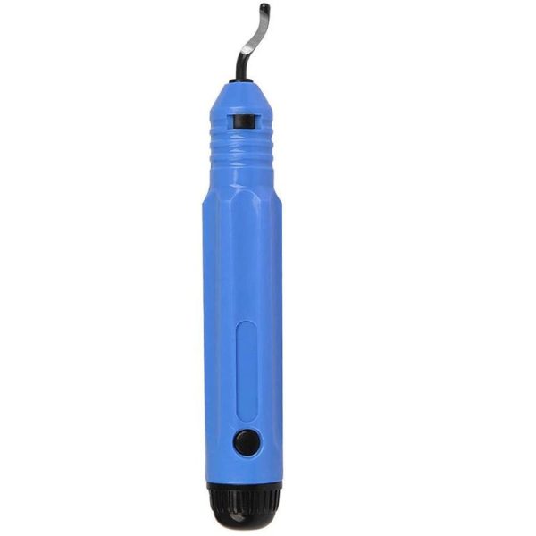 NB1100 Hand Deburr Trimming Knife Scraper, Style: Handle + 1 Cutter Head - Image 2