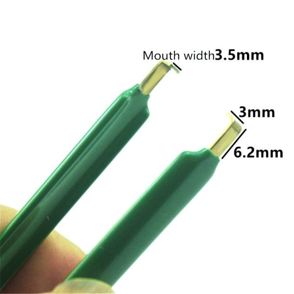 IC Puller Chip Integrated Block Desoldering Tweezers - Image 3