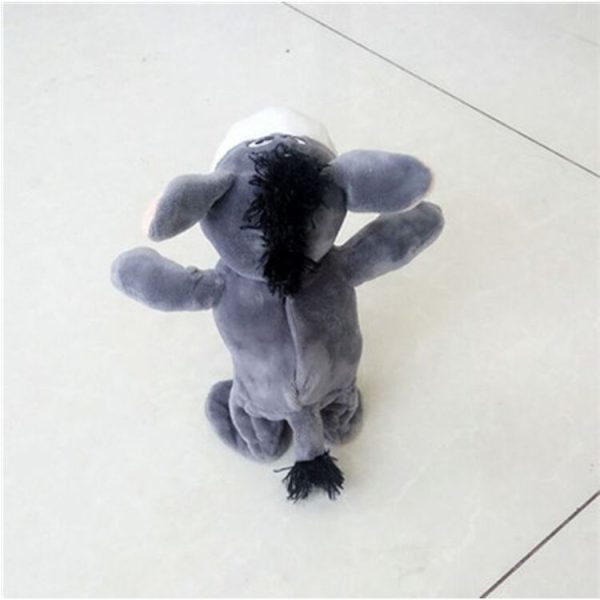 Electronic Pet Interactive Toy Smart Walking Talking Small Donkey Children Birthday Gift - Image 11