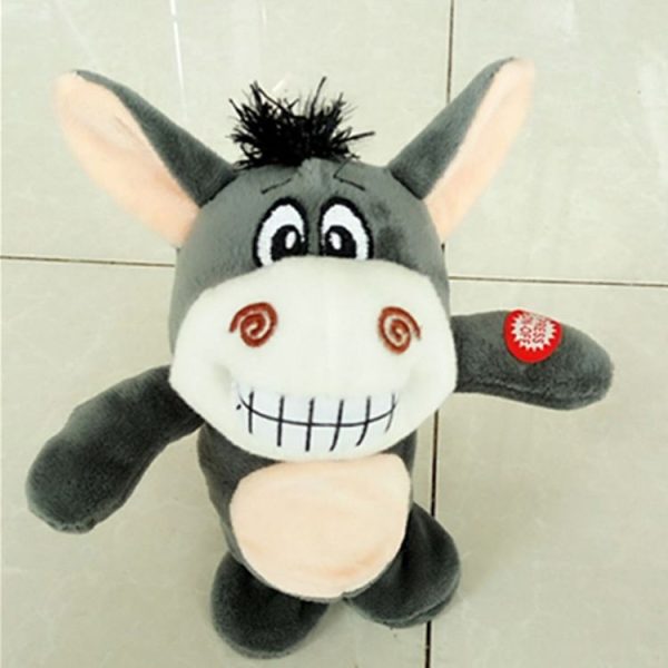 Electronic Pet Interactive Toy Smart Walking Talking Small Donkey Children Birthday Gift - Image 9