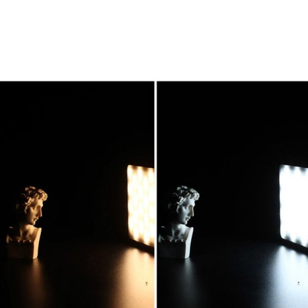 VIJIM VL-3 Portable Full Color RGB Photography Fill Light Special Shooting Light (Black) - Image 5
